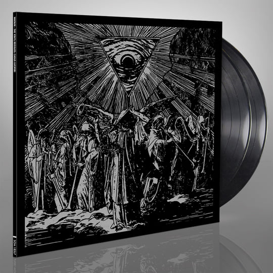 仏2LP Watain Casus Luciferi SOM185LPCS Season Of Mist /00520 Casus Luciferi | Watain