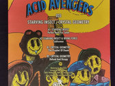 Acid avengers 023 vinyl (tripalium corp) photo 