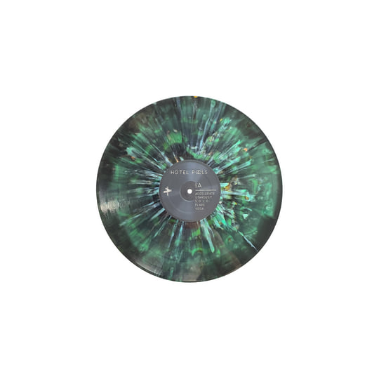 ▪️Hotel Pools ‎/ Constant(LP) Hotel Pools – Constant – Vinyl (Green [Coke Bottle