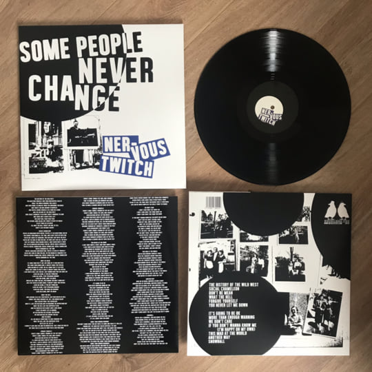 Some People Never Change | Nervous Twitch
