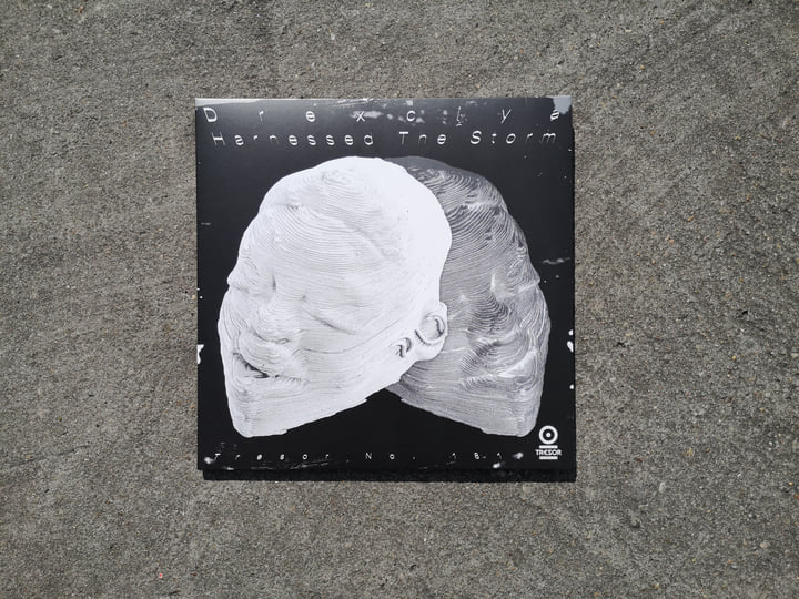 Harnessed The Storm | Drexciya | Tresor Records