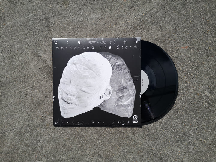 Harnessed The Storm | Drexciya | Tresor Records