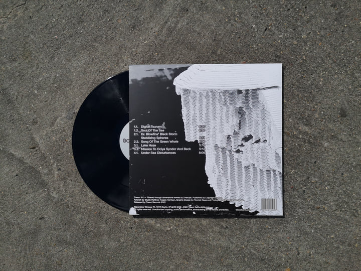 Harnessed The Storm | Drexciya | Tresor Records
