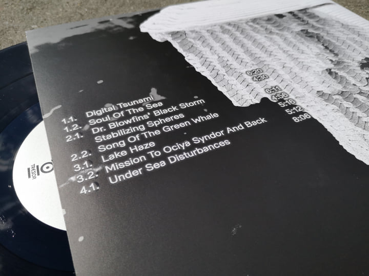Harnessed The Storm | Drexciya | Tresor Records