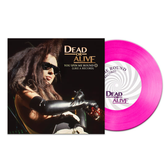 You Spin Me Round (Like A Record) | Dead Or Alive | Cleopatra Records