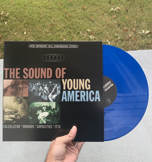 The Sound of Young America | Calculator / Innards / Capacities
