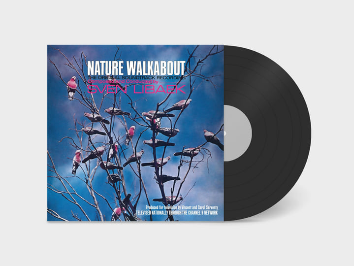 Nature Walkabout | Sven Libaek | The Roundtable