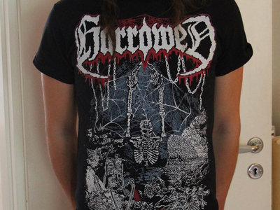 MMXXI Design T-shirt | Harrowed