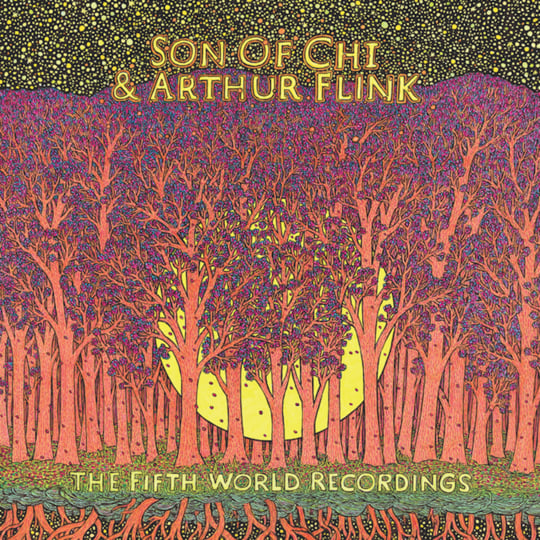 AH.H 『Style of Authenticity』 Vol.1~Vol.5 AI-32: The Fifth World Recordings | Son of Chi & Arthur Flink