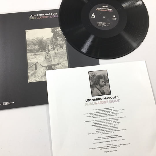 Flea Market Music | Leonardo Marques