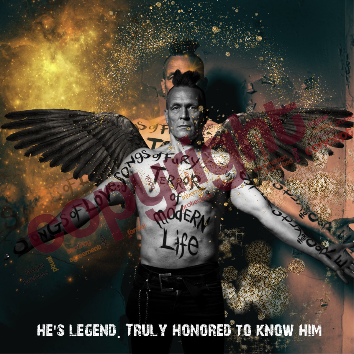 Mark LaneganConfessions, Lyrics & Nostalgia (Limited Edition) Moochin