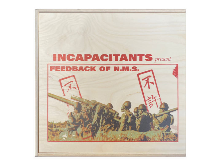 Feedback of N.M.S. | Incapacitants | Urashima