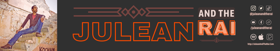 Julean and the Rai — Photo · logo