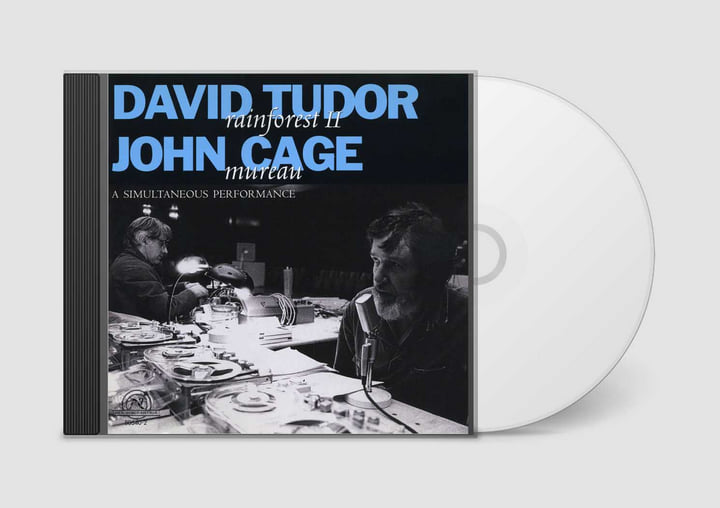 David Tudor/John Cage: Rainforest II/Mureau | David Tudor, John