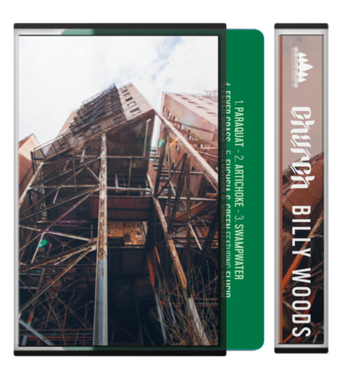 Church | billy woods x Messiah Musik | billy woods
