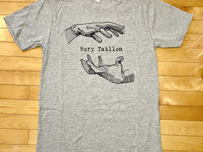 Rory Taillon Unisex T-Shirt (Heather Grey) main photo