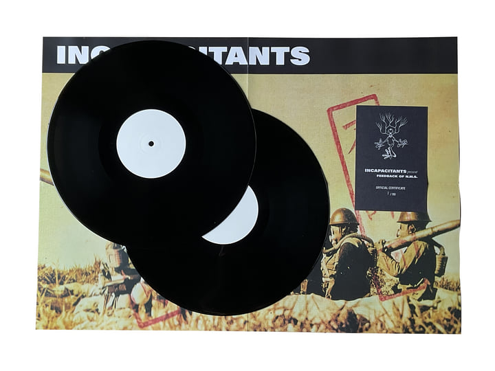 Feedback of N.M.S. | Incapacitants | Urashima