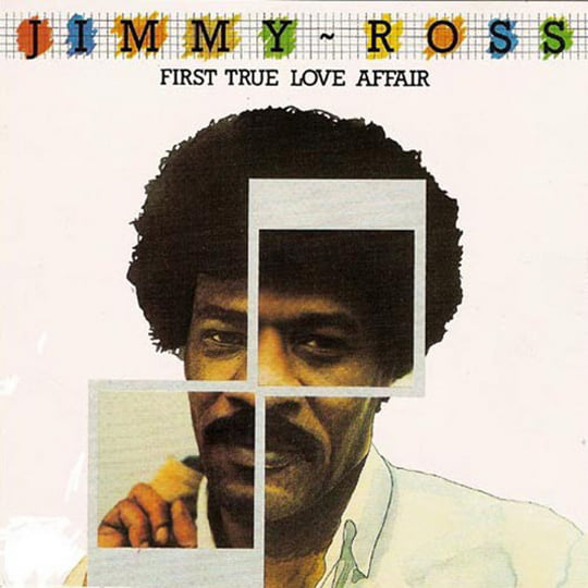 Jimmy Ross / First True Love Affair (Yellow Transparent Vinyl) Jimmy Ross / First True Love Affair (Yellow Transparent Vinyl)
