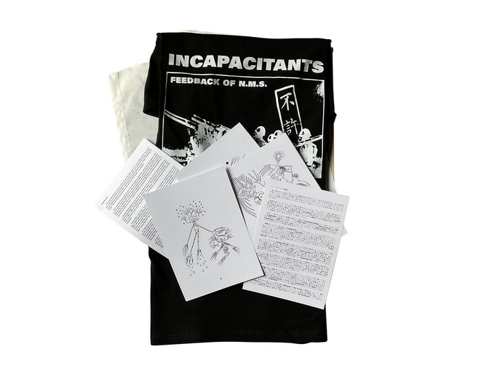 Feedback of N.M.S. | Incapacitants | Urashima