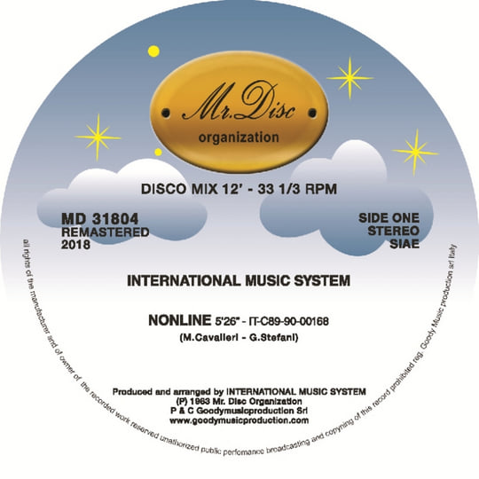 IMS (Remastered 2018) | International Music System | Goody Music