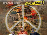 The Last Poets featuring Jamaaladeen Tacuma - Transcending Toxic Times CD