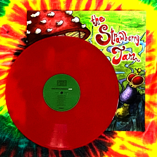 Jam | The Strawberry Jam | Herby Records