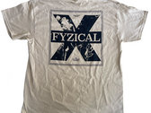Fyzical "Straight Edge" t-shirt photo 