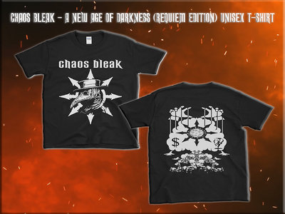 Chaos Bleak Requiem Edition Unisex T-Shirt main photo