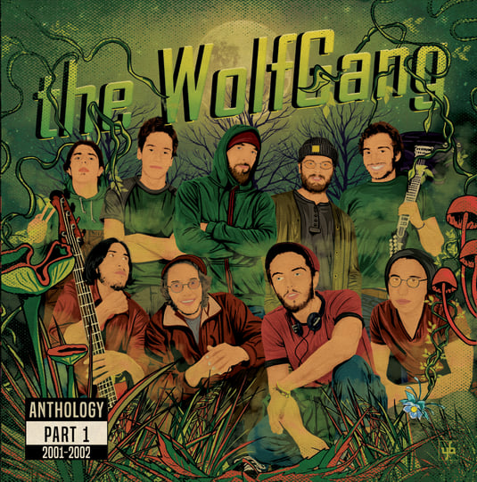 Anthology, part 1 (2001-2002) | the WolfGang