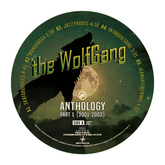 Anthology, part 1 (2001-2002) | the WolfGang