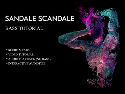 Sandale Scandale Bass Tutorial main photo