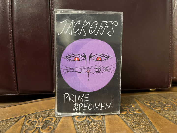 Prime Specimen | JACKOFFS