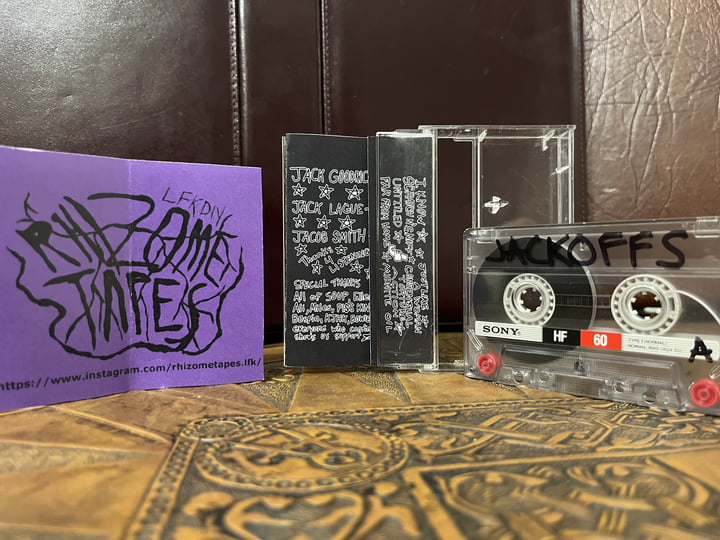 Prime Specimen | JACKOFFS