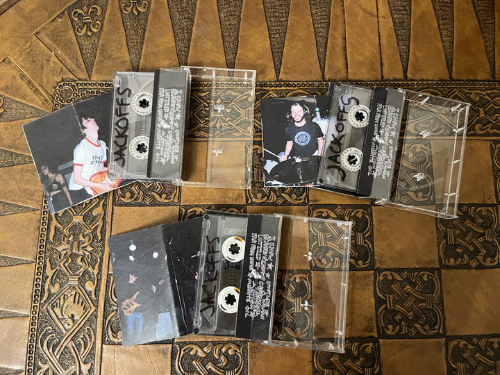 Prime Specimen | JACKOFFS