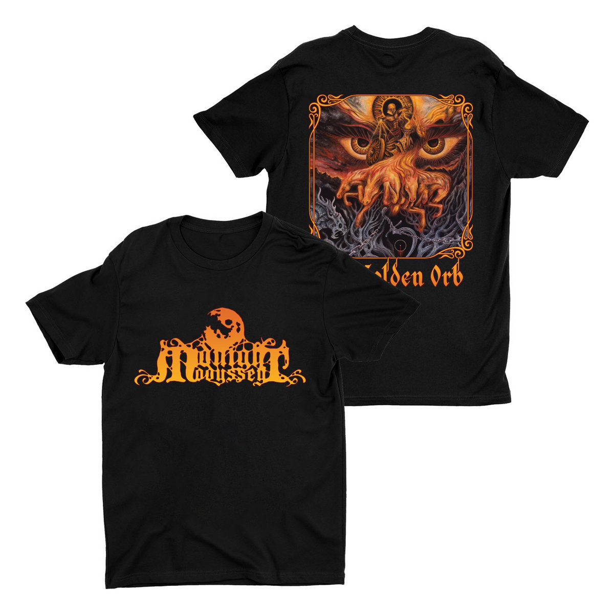 From Our Memento CD 複数枚セット　未開封 Midnight Odyssey – Biolume Part 2: The Golden Orb T-Shirt
