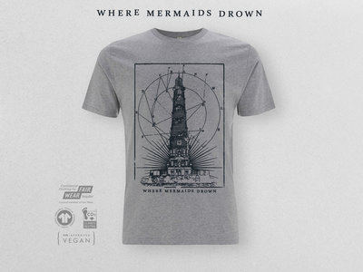 Lighthouse Tee-Shirt (Grey melange) main photo
