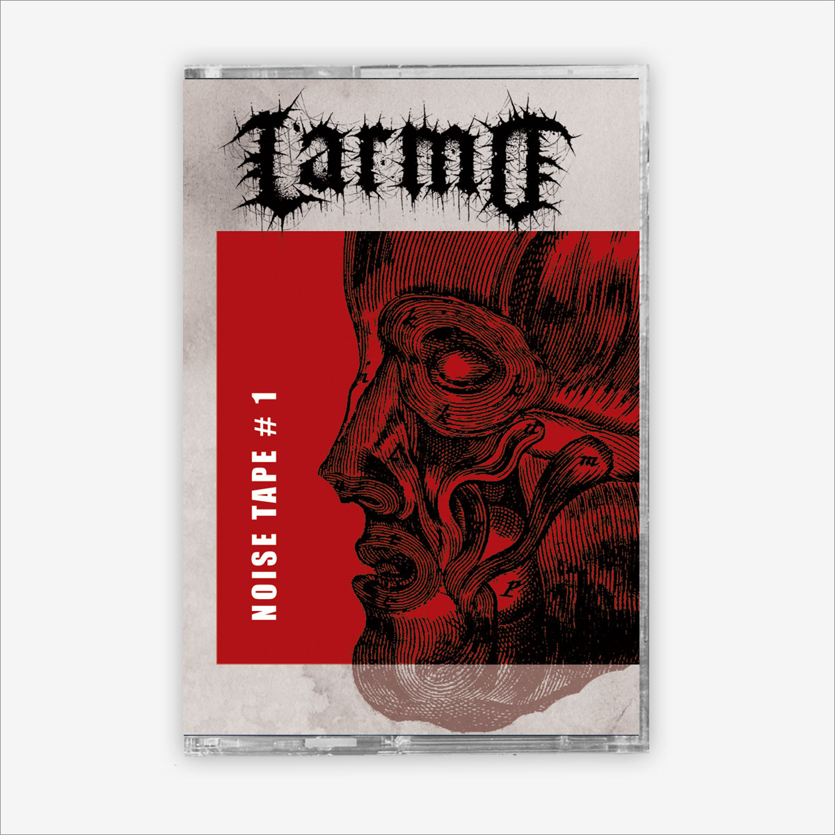 NOISE TAPE 1 LARMO