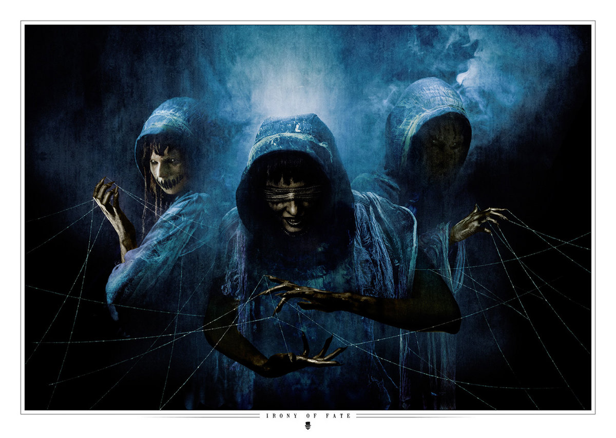 Irony Of Fate art print Thomas Ewerhard Artwork