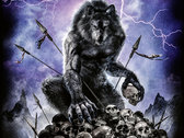 The Power Of The Wolf art print photo 