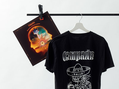 Bundle 5: LP vinyl + new shirt main photo