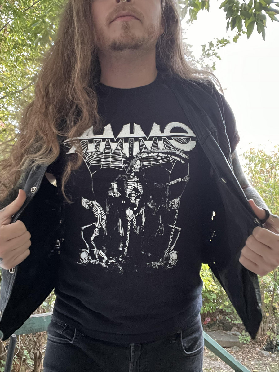 Into Death T-shirt | AMMO