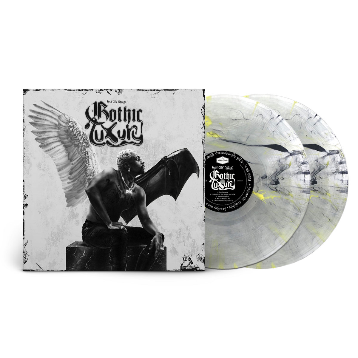 Gothic Luxury | Meechy Darko