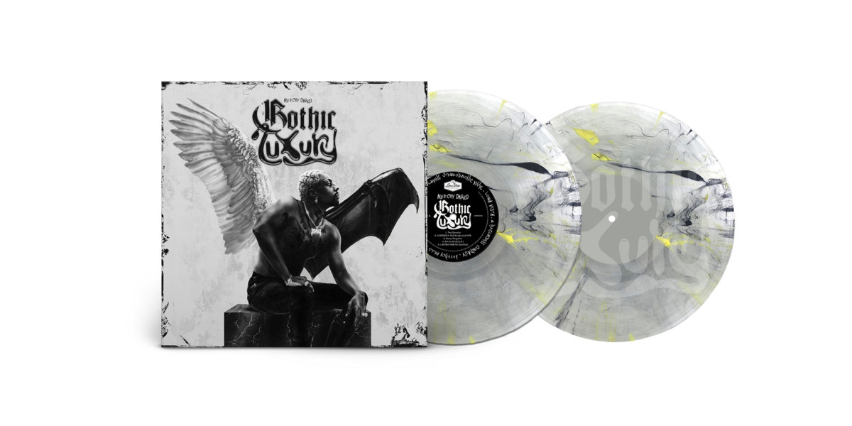 Gothic Luxury | Meechy Darko