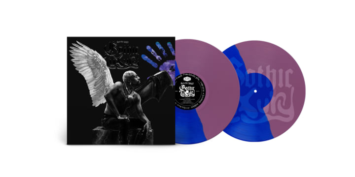 欧2LP Meechy Darko Gothic Luxury 00888072298408  未開封 /00520 Meechy Darko 'Gothic Luxury' - Vinyl Me, Please