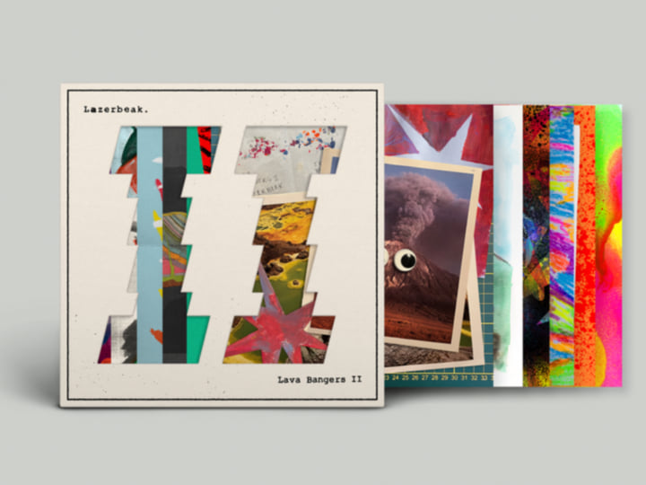 LAVA BANGERS II | Lazerbeak