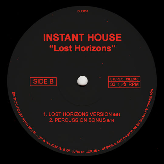 洋楽 INSTANT HOUSE 1988-1993 JOE CLAUSSELL Instant House - 1988 - 1993 | NEWTONE RECORDS