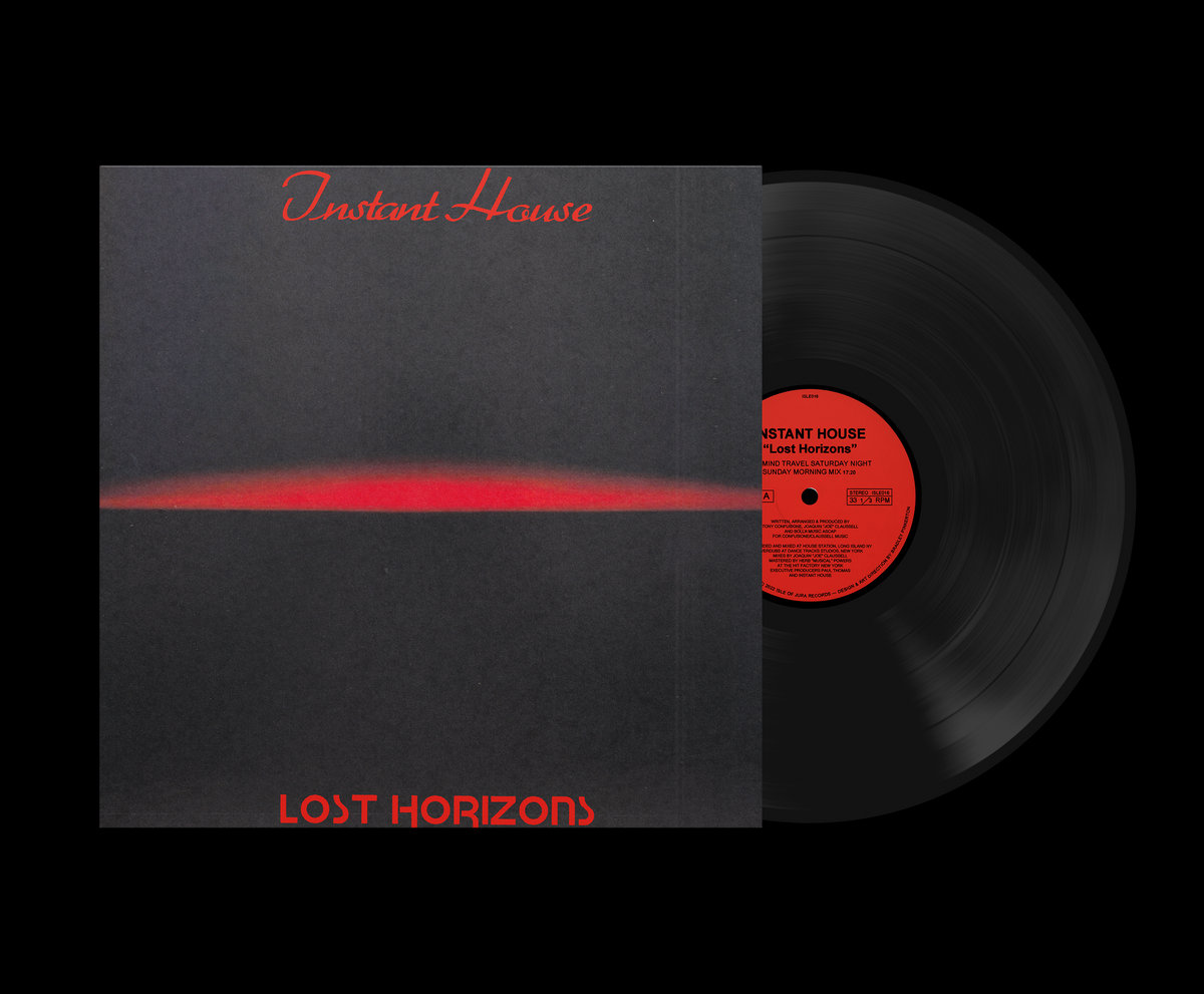 Lost Horizons | Instant House | Isle Of Jura