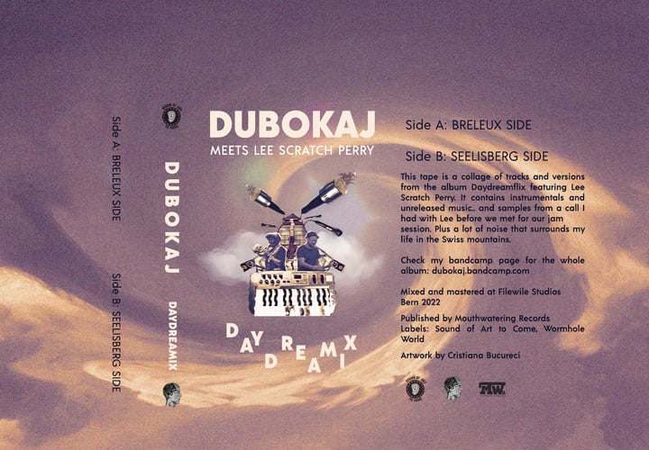 Daydreamflix | Dubokaj & Lee Scratch Perry | Dubokaj