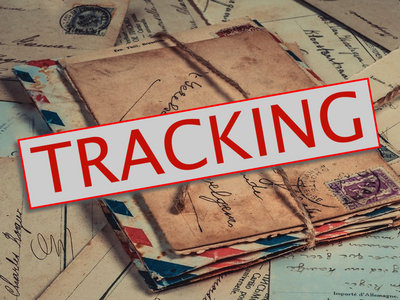 International tracking for your package main photo