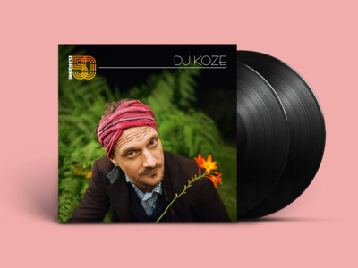 DJ KOZE LP セット Merch | DJ Koze